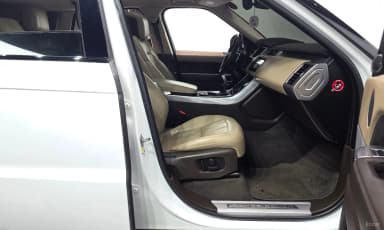 Range Rover Sport 2nd Generation