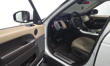 Range Rover Sport 2nd Generation