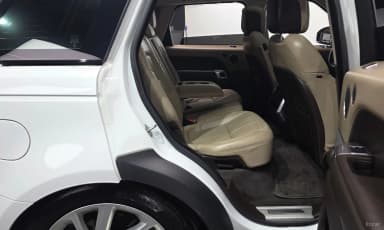 Range Rover Sport 2nd Generation