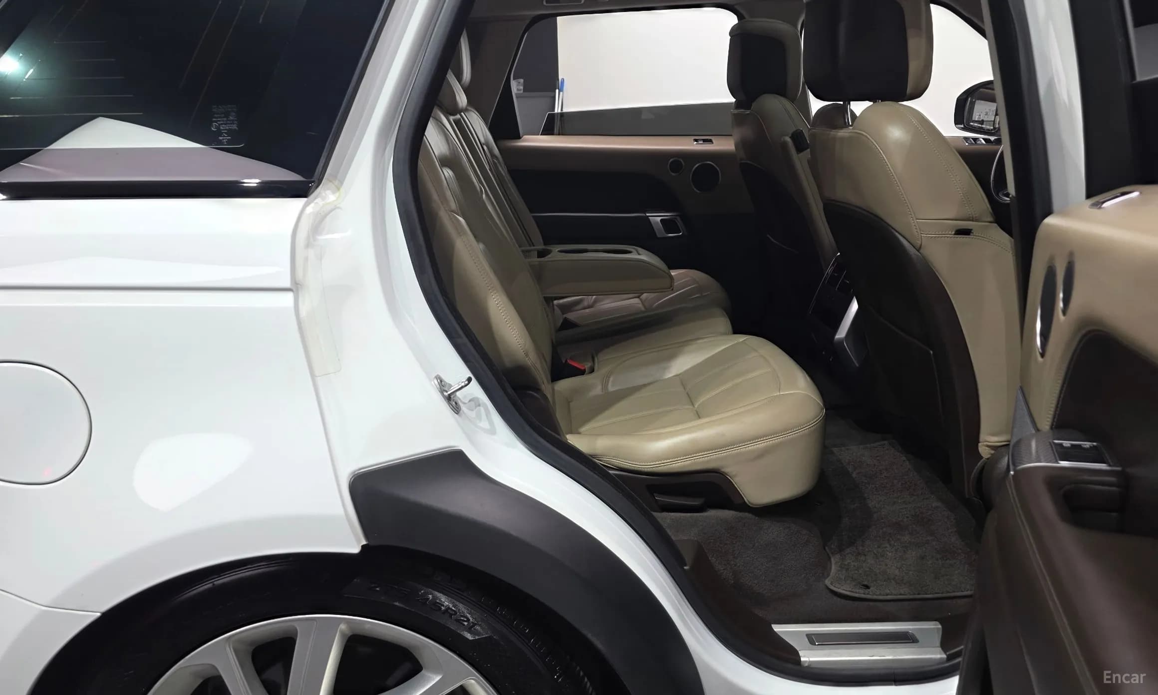 Range Rover Sport 2nd Generation