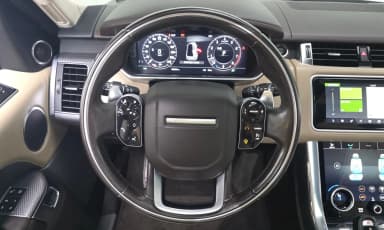 Range Rover Sport 2nd Generation
