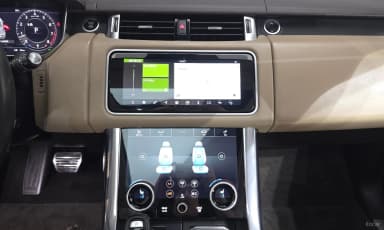 Range Rover Sport 2nd Generation