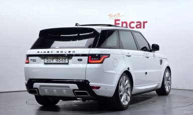 Range Rover Sport 2nd Generation