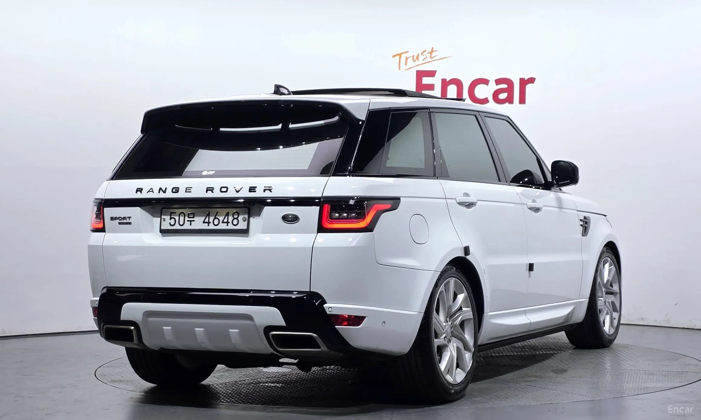 Range Rover Sport 2nd Generation