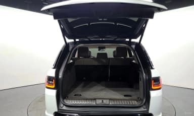 Range Rover Sport 2nd Generation
