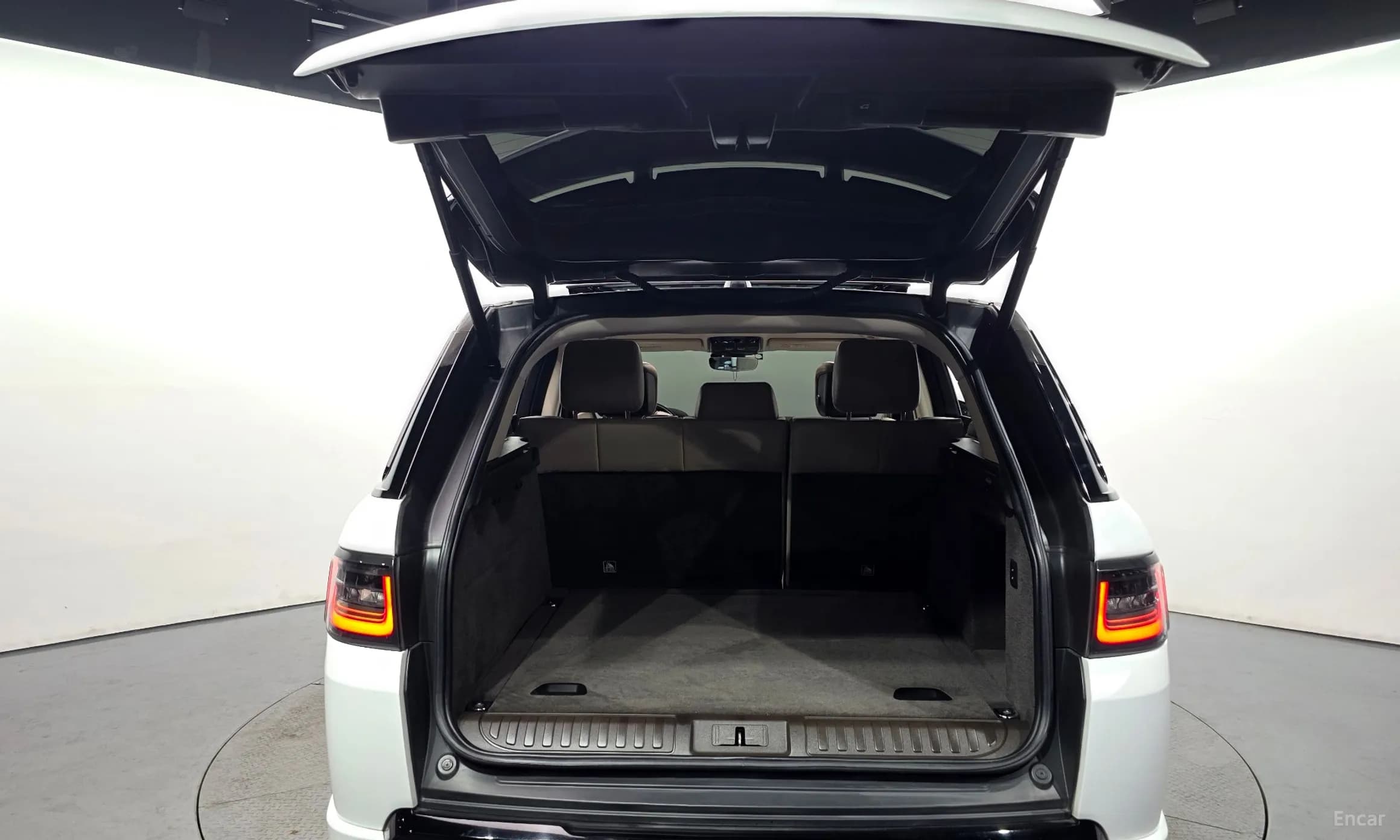 Range Rover Sport 2nd Generation