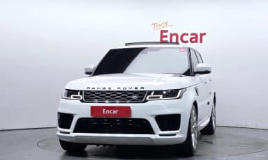 Range Rover Sport 2nd Generation