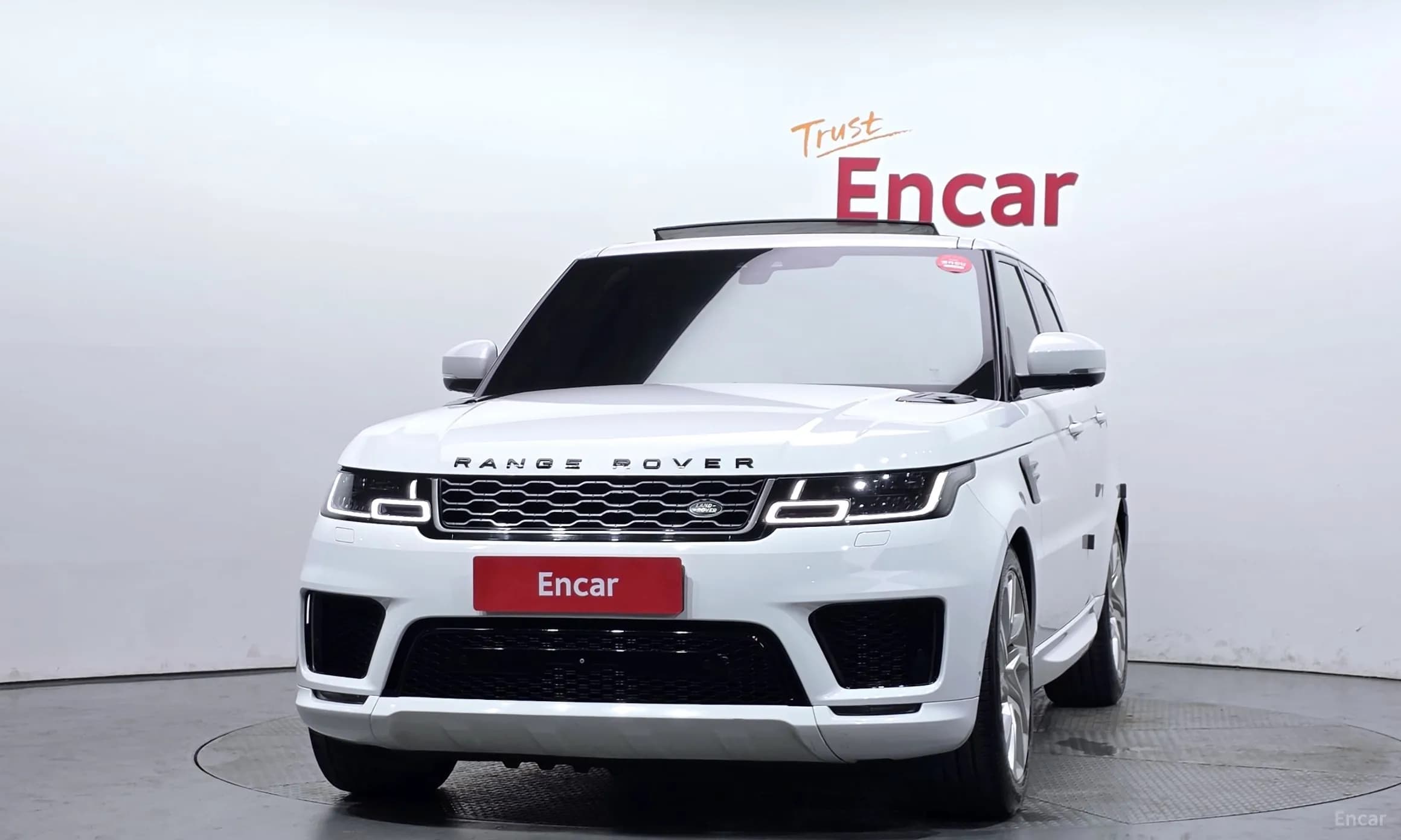 Range Rover Sport 2nd Generation