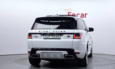 Range Rover Sport 2nd Generation