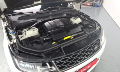 Range Rover Sport 2nd Generation