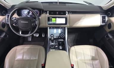 Range Rover Sport 2nd Generation