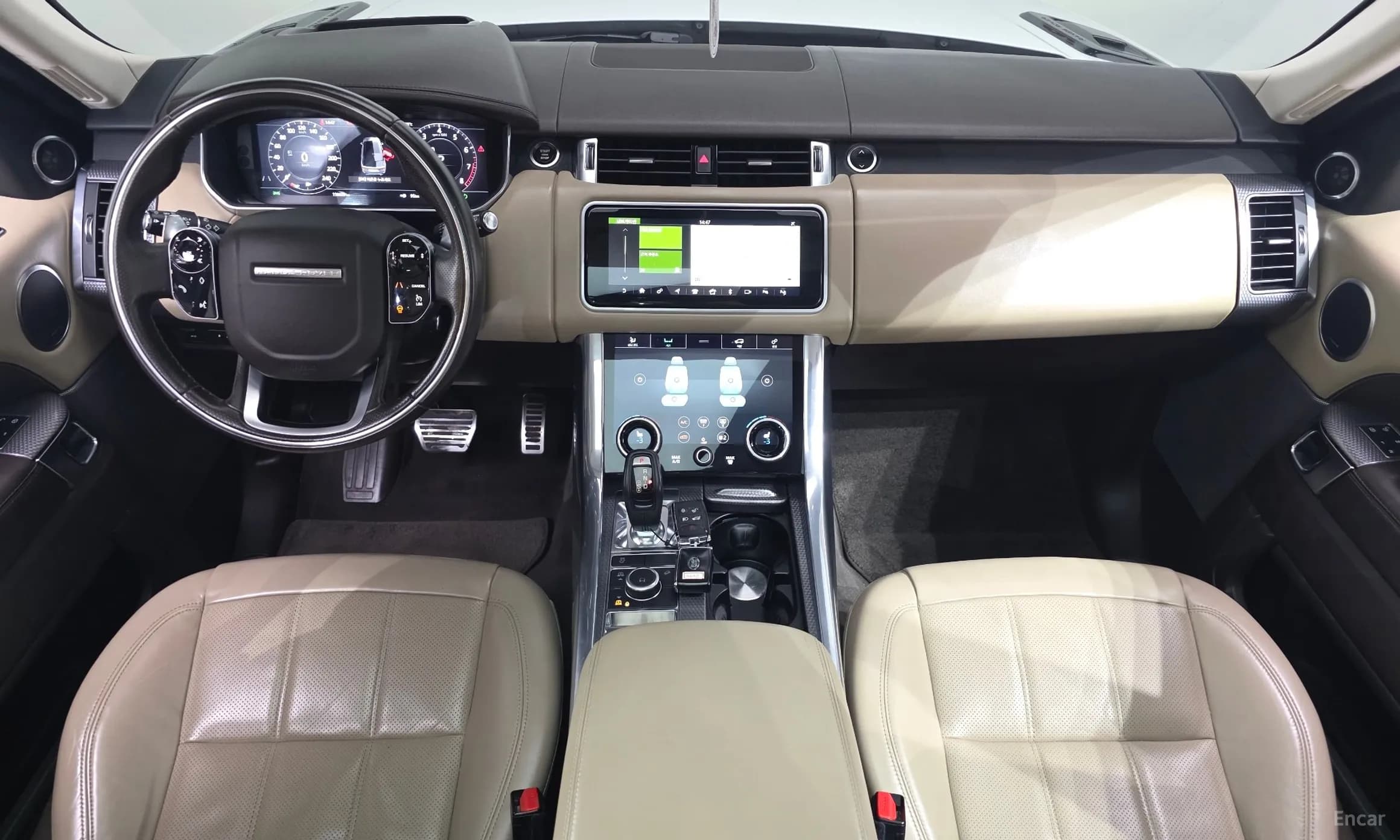 Range Rover Sport 2nd Generation