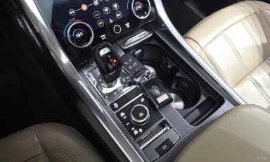 Range Rover Sport 2nd Generation