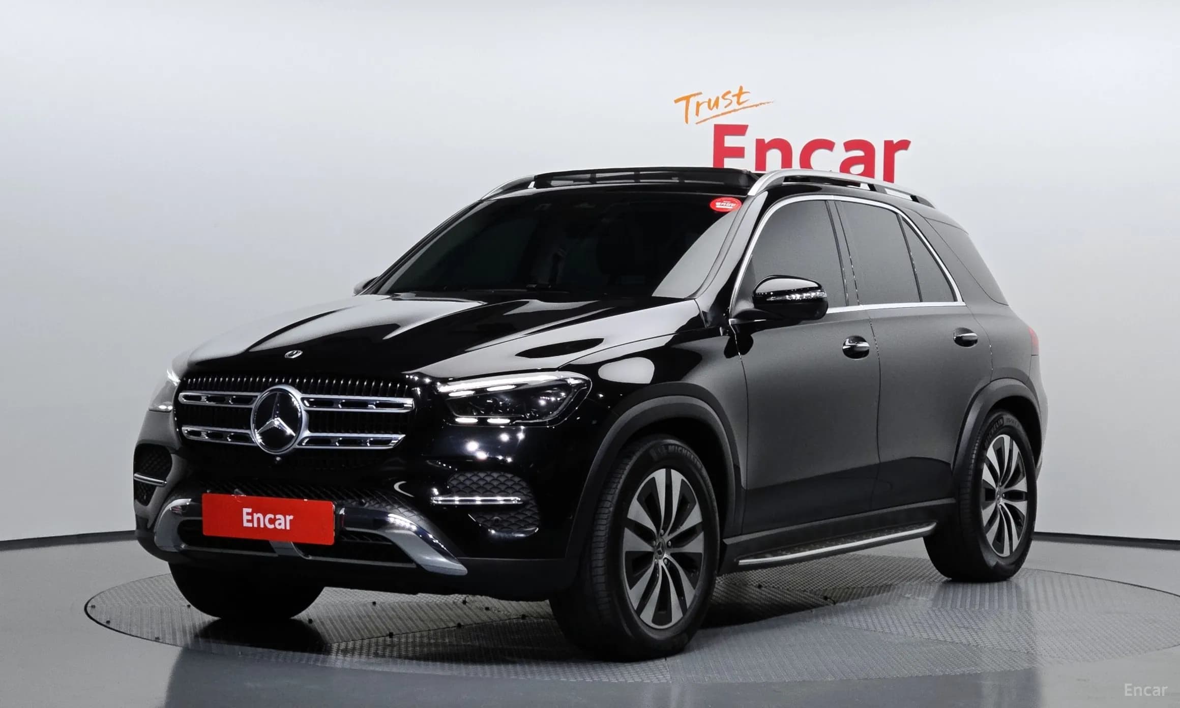 GLE-Class W167
