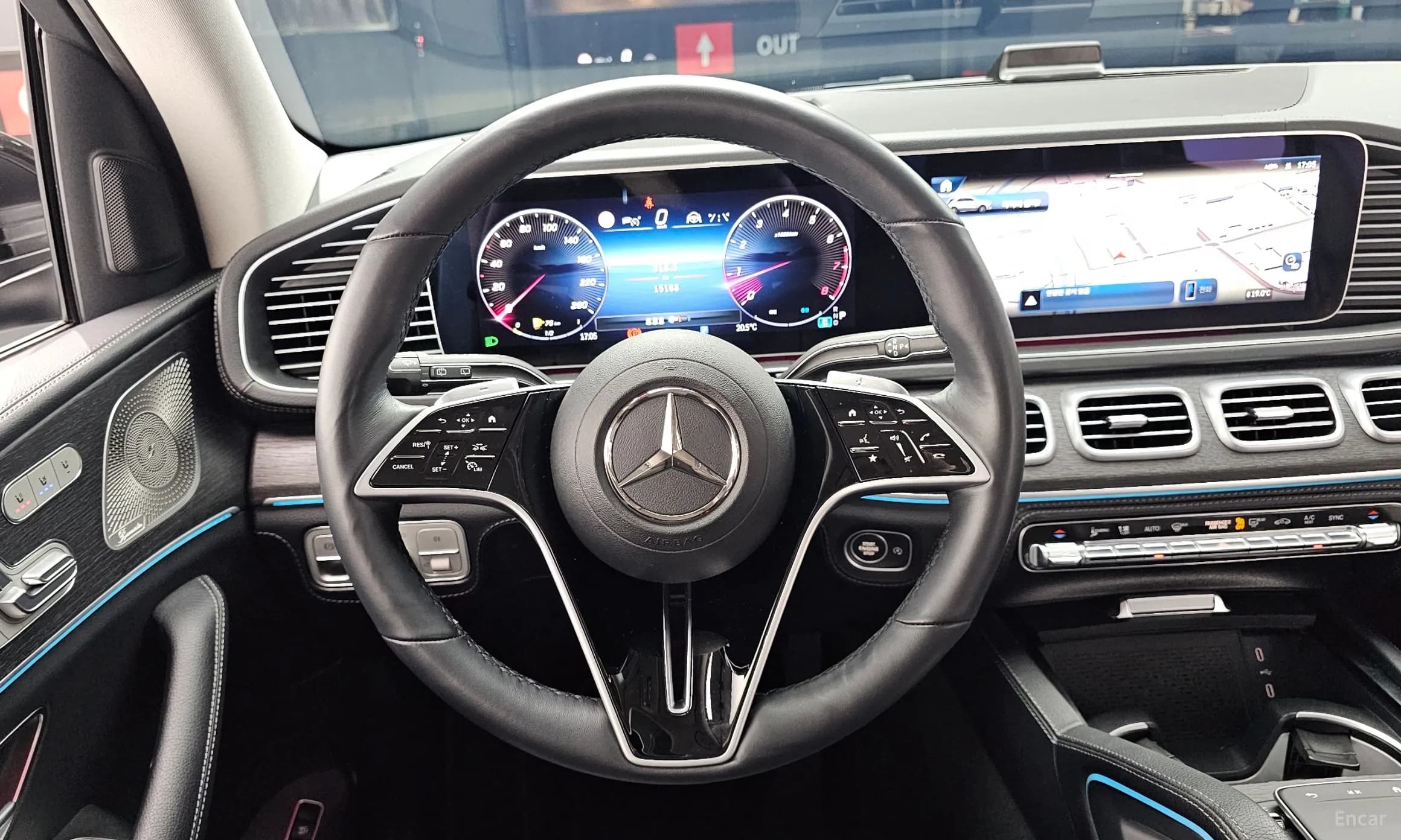 GLE-Class W167