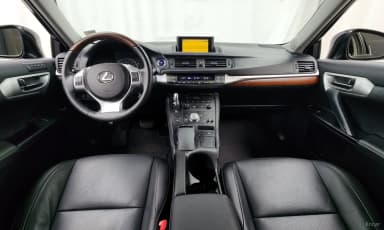 CT200h