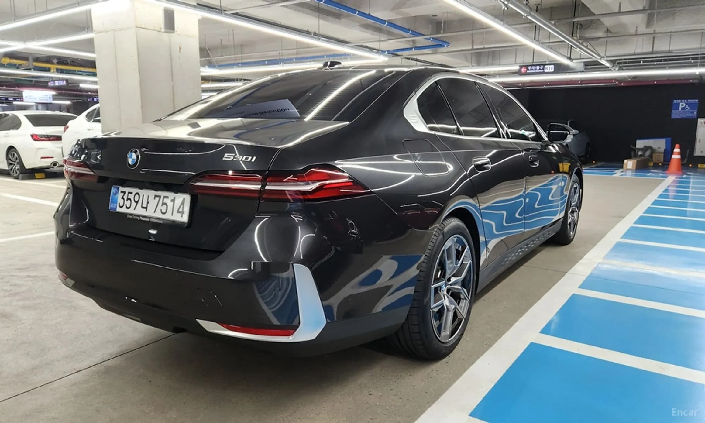 5 Series (G60)