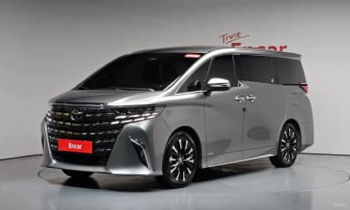 Alphard 4th Generation