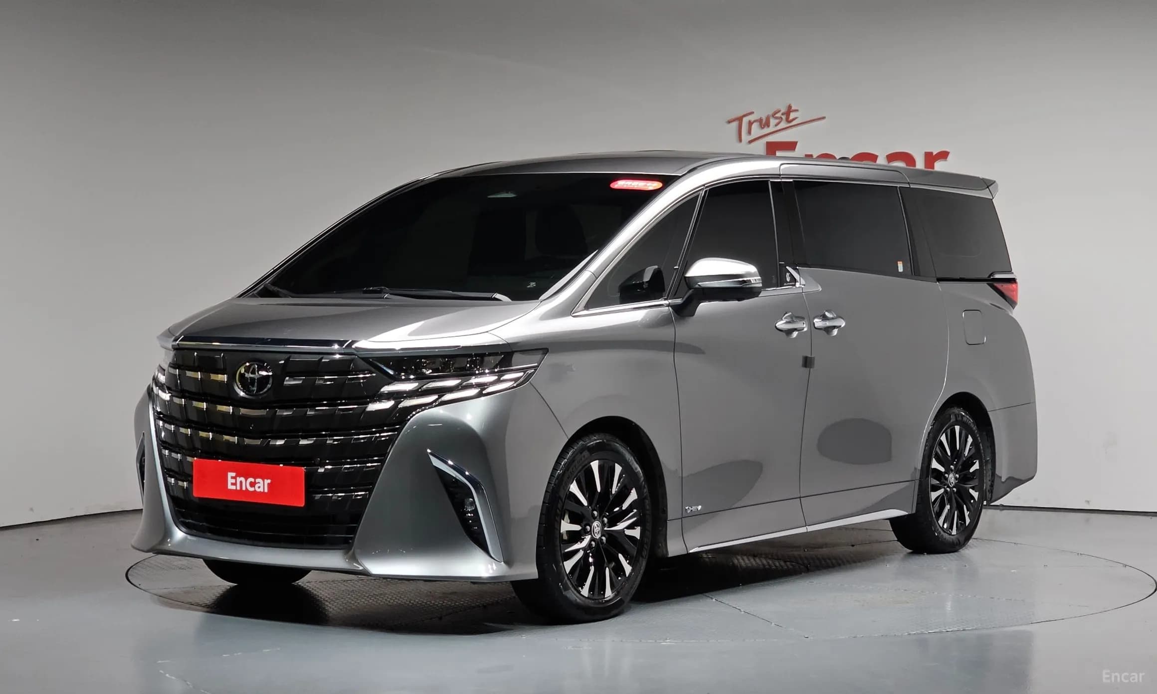 Alphard 4th Generation