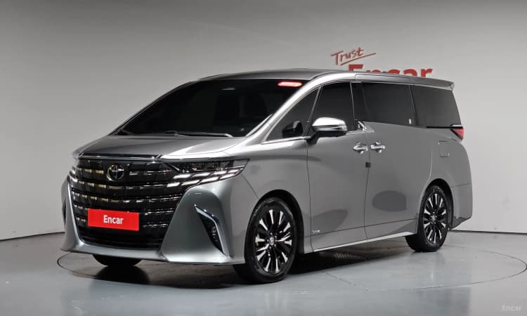 Alphard 4th Generation