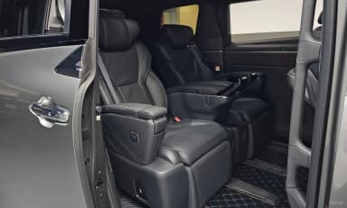 Alphard 4th Generation