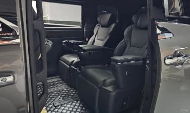 Alphard 4th Generation