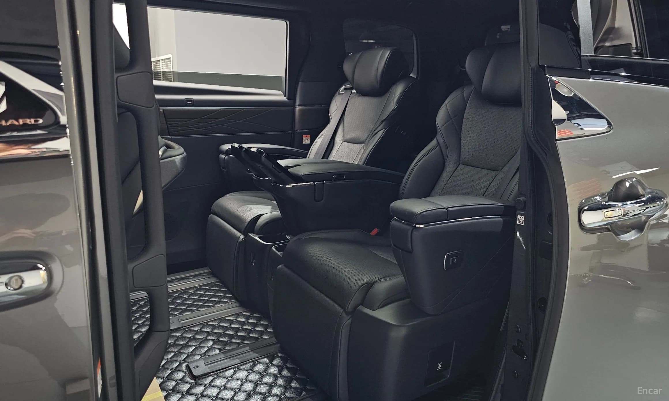 Alphard 4th Generation