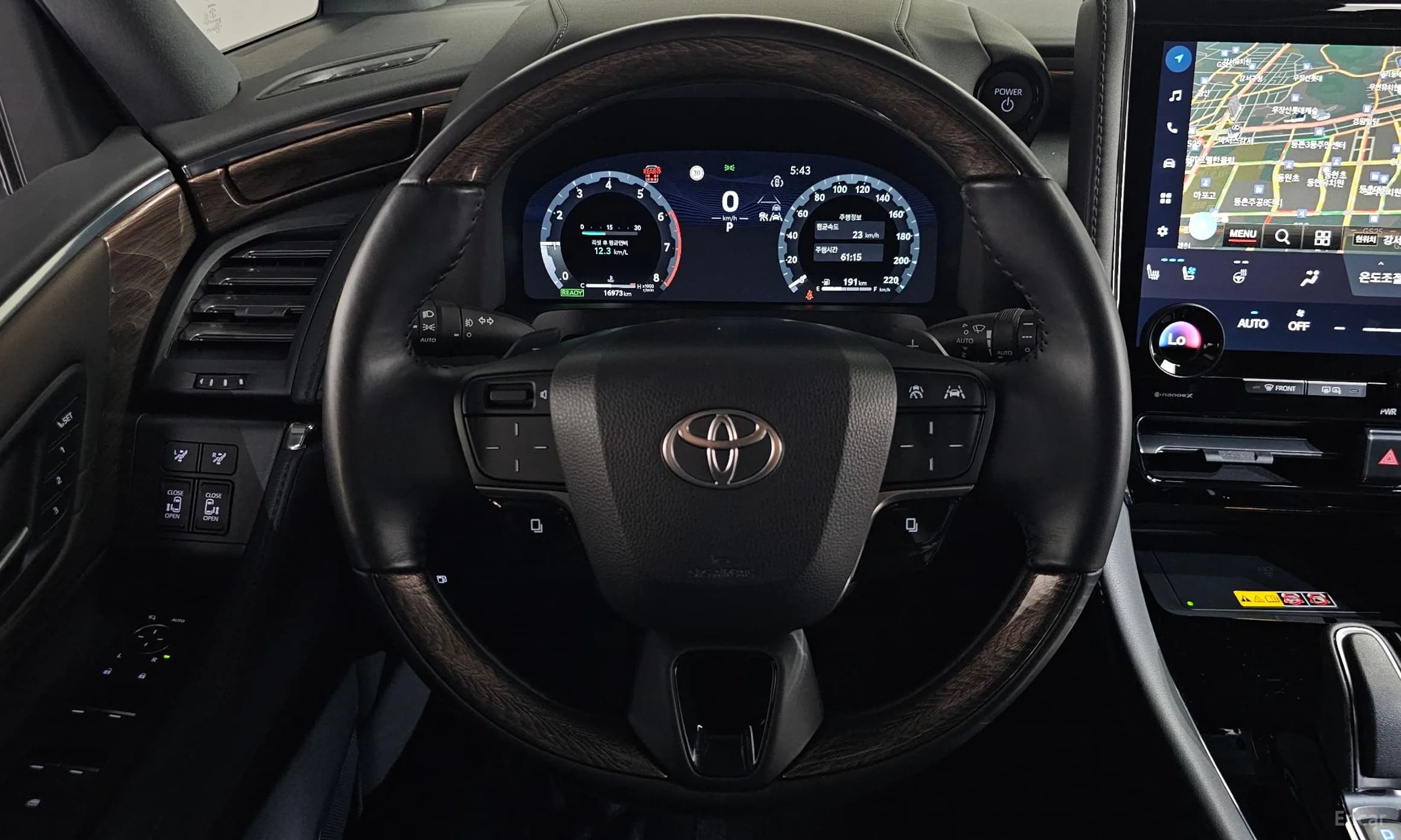 Alphard 4th Generation