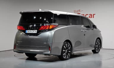 Alphard 4th Generation