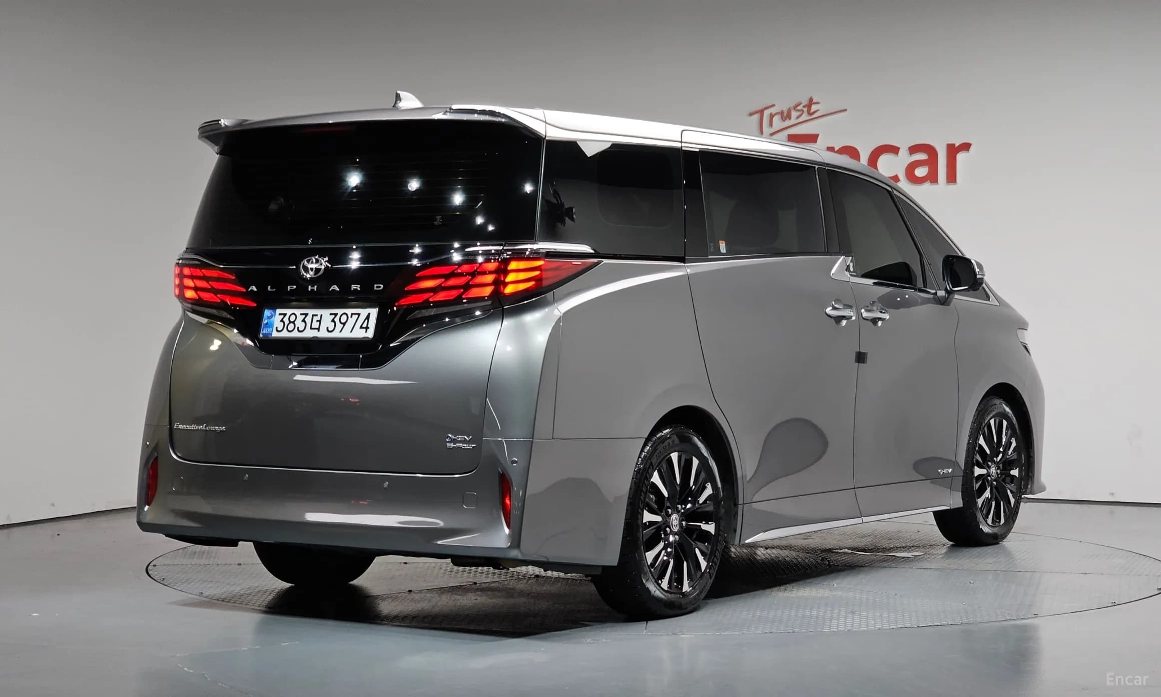 Alphard 4th Generation