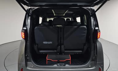 Alphard 4th Generation