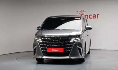 Alphard 4th Generation