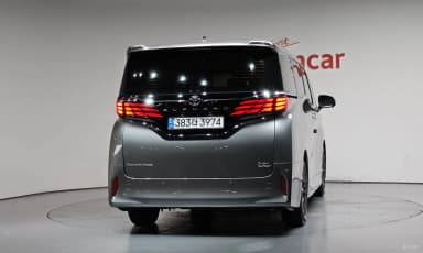 Alphard 4th Generation