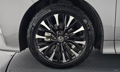 Alphard 4th Generation