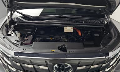 Alphard 4th Generation