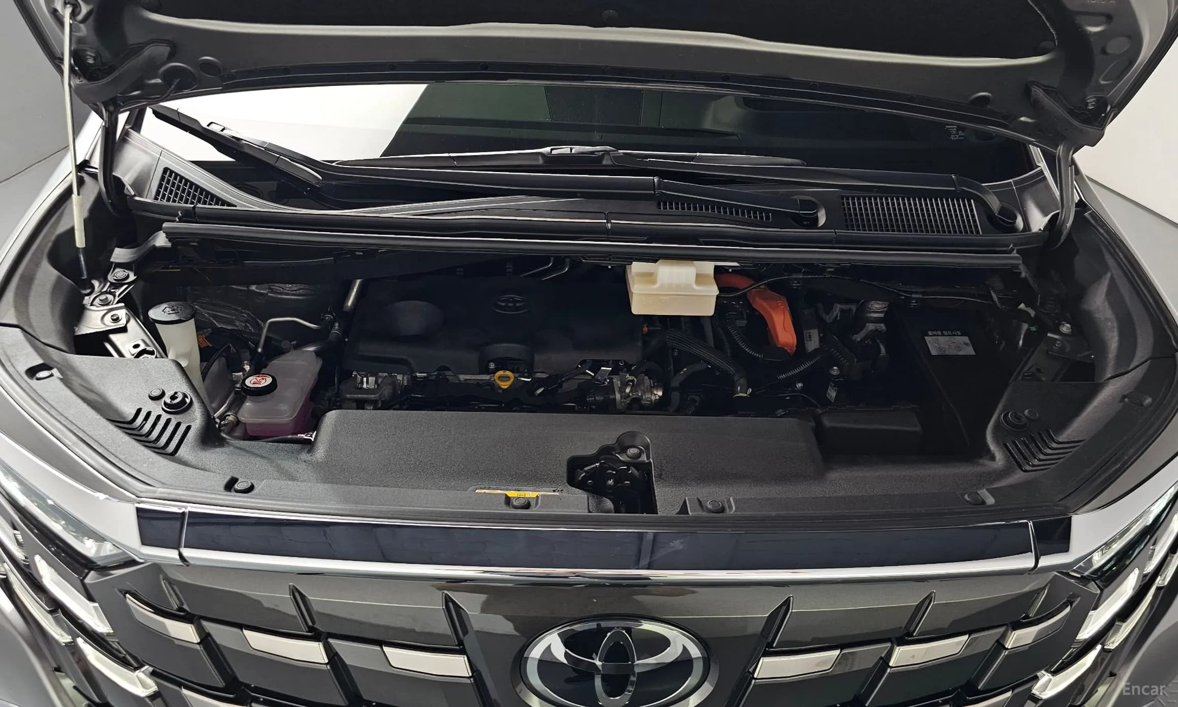 Alphard 4th Generation