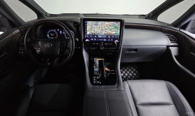Alphard 4th Generation