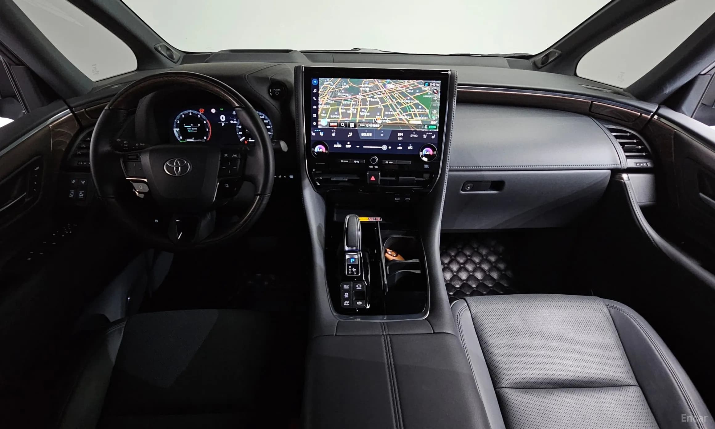 Alphard 4th Generation