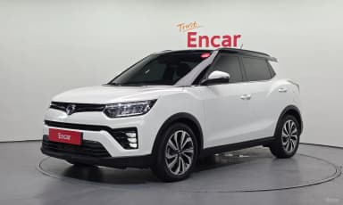 Berry New Tivoli