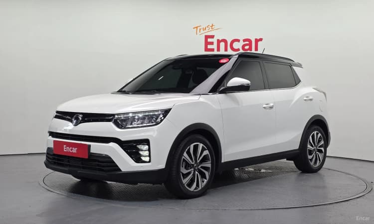 Berry New Tivoli