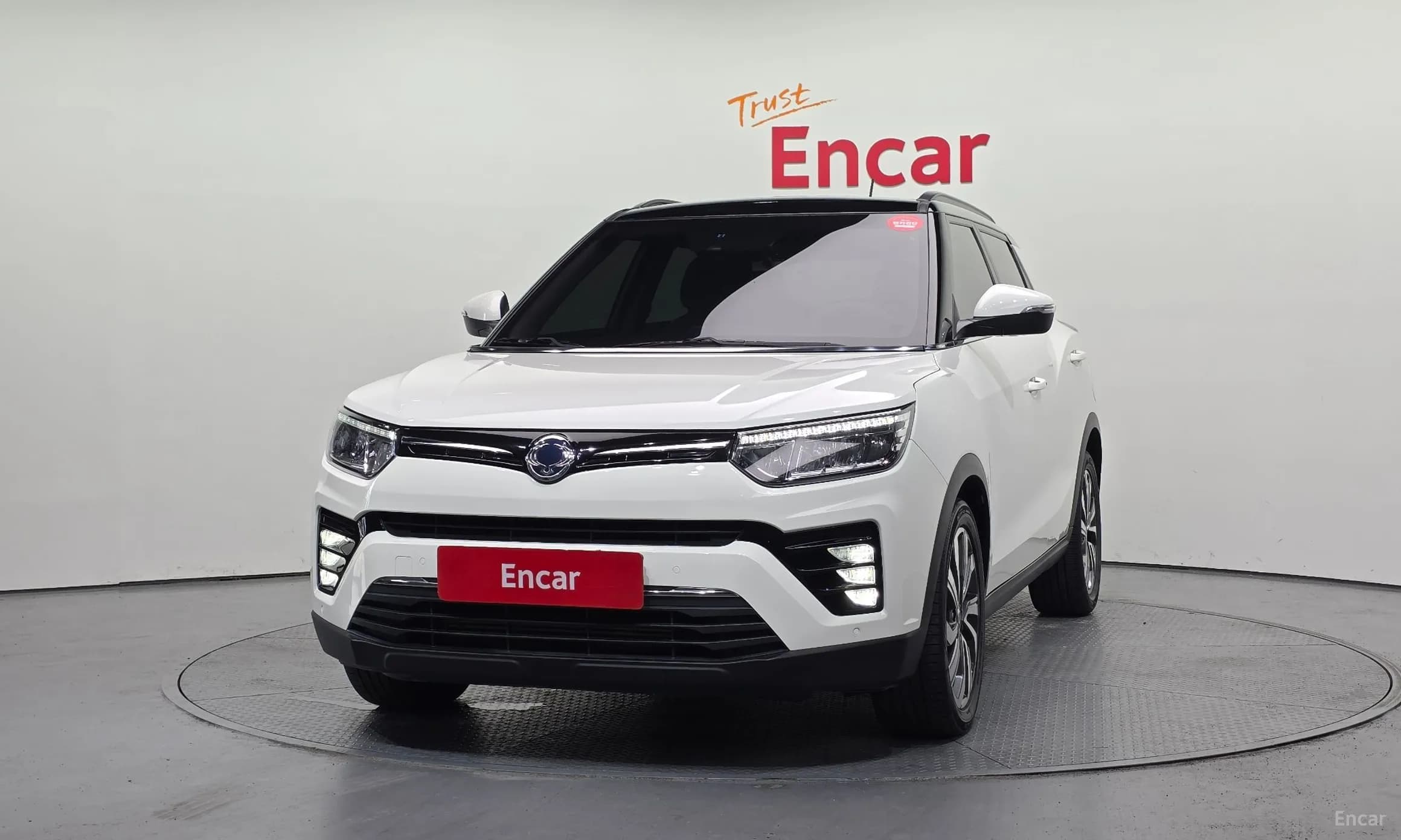 Berry New Tivoli