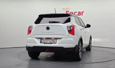 Berry New Tivoli