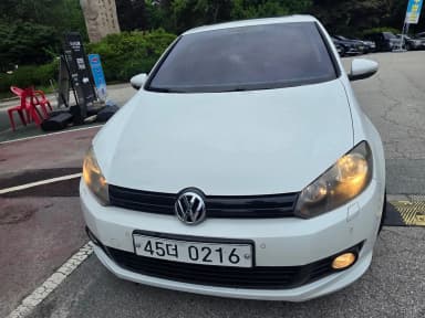 Golf 6th Generation