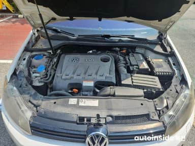 Golf 6th Generation