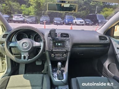 Golf 6th Generation