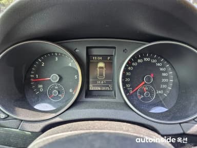 Golf 6th Generation