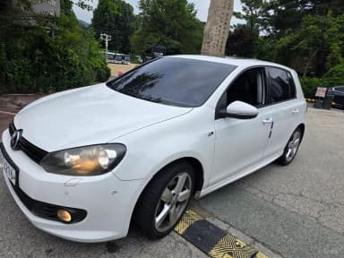 Golf 6th Generation