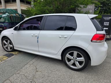 Golf 6th Generation