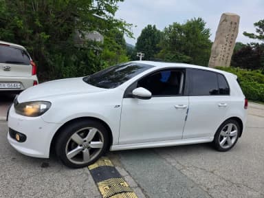 Golf 6th Generation