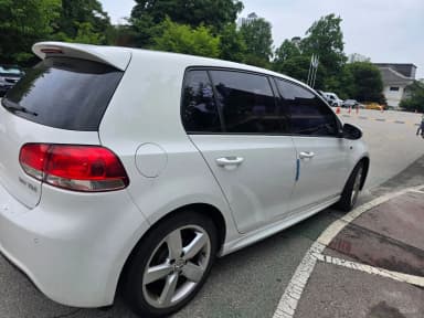 Golf 6th Generation